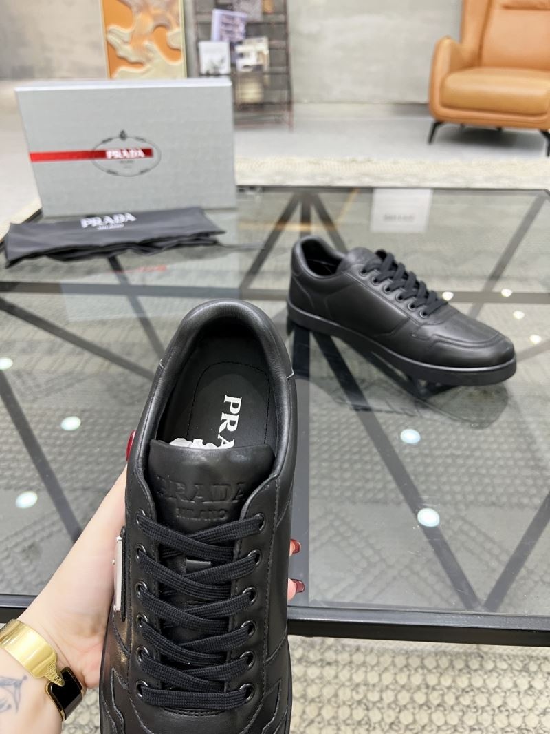 Prada Leather Shoes